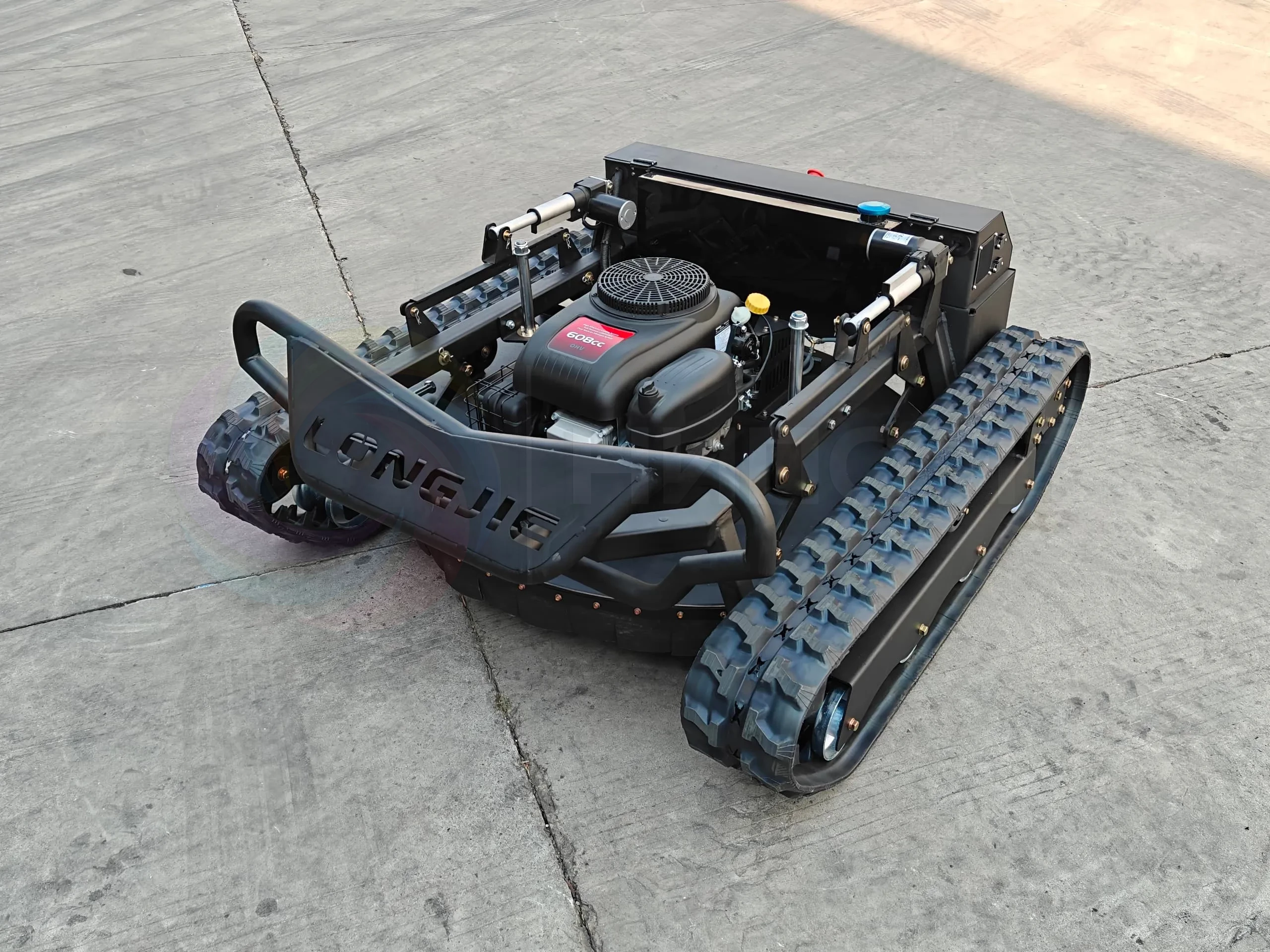 MDE OFF-ROAD TANK 608-90А — изображение 4