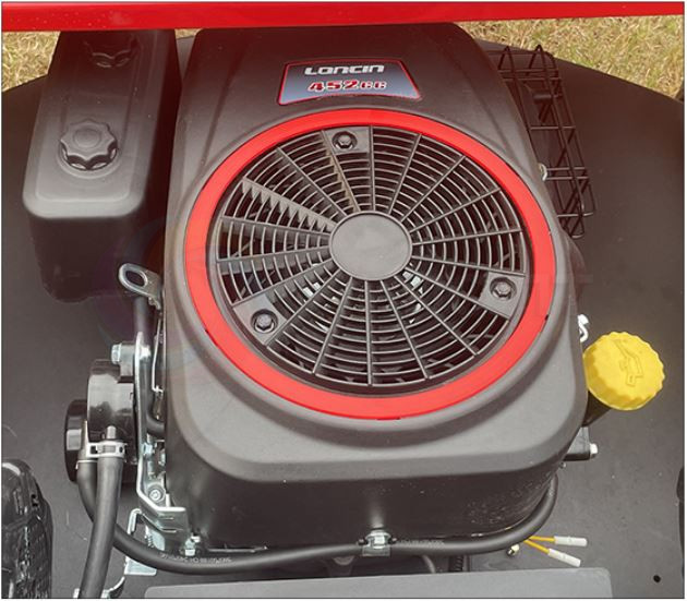 MDE 608-80L LAWN MOWER — изображение 4