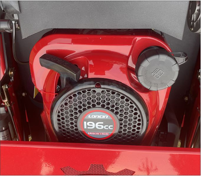 MDE 196-55L LAWN MOWER — изображение 4