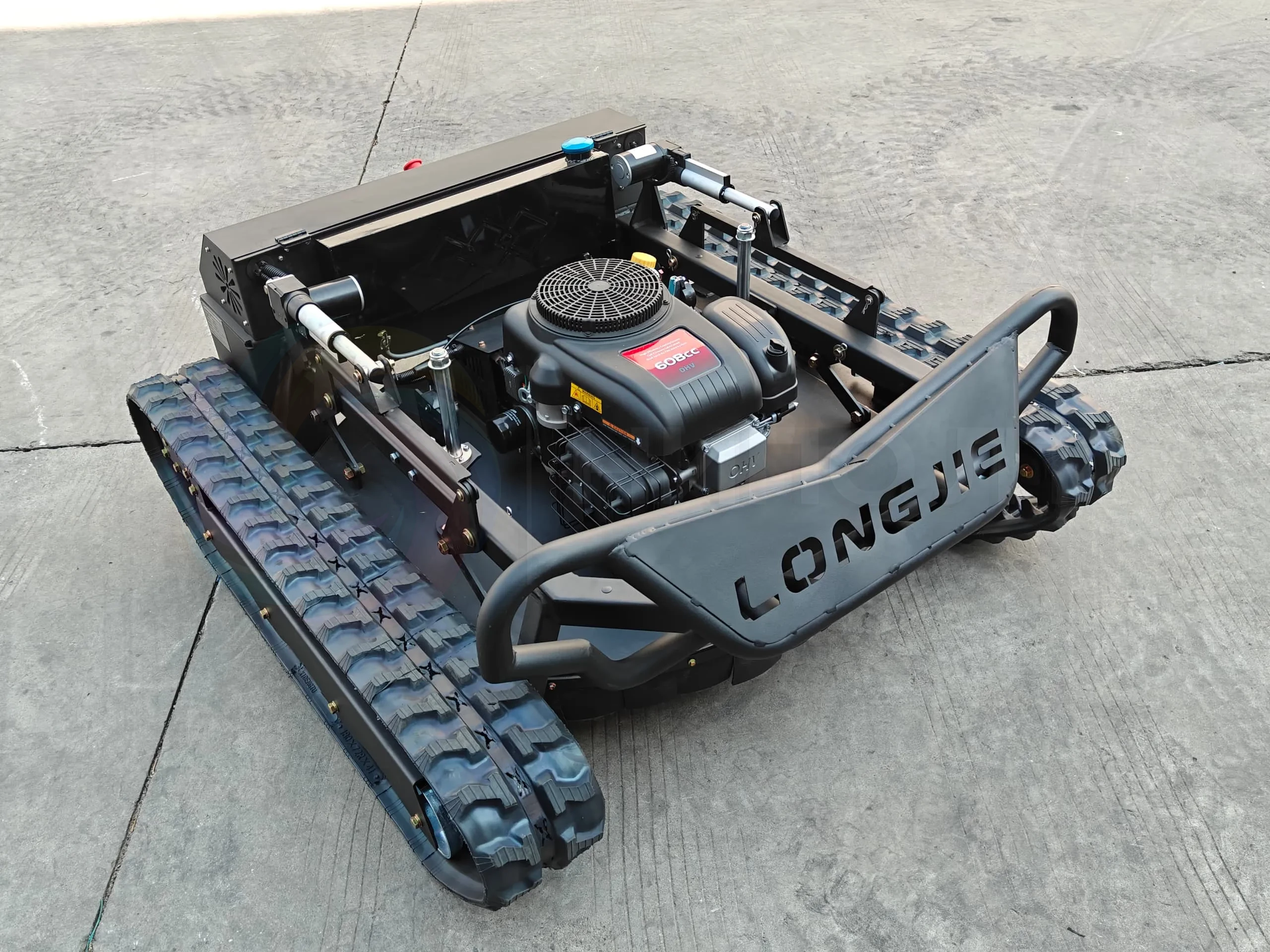 MDE OFF-ROAD TANK 608-90А — изображение 5