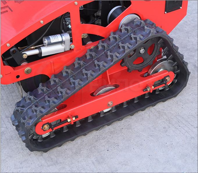 MDE 196-55L LAWN MOWER — изображение 3