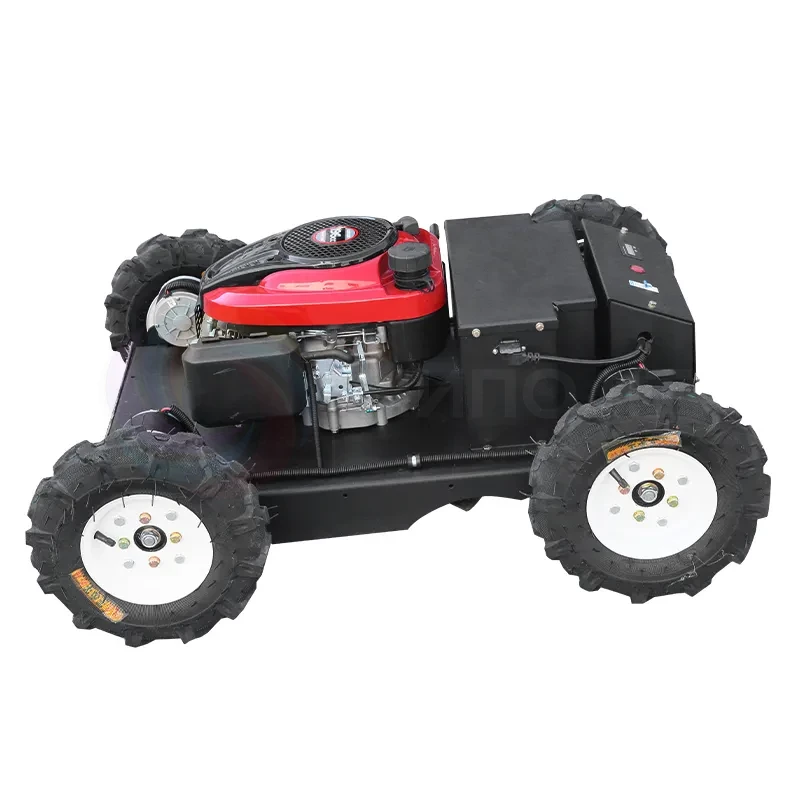 MDE SIMPLE FOURWHEEL DRIVE 196 — изображение 4