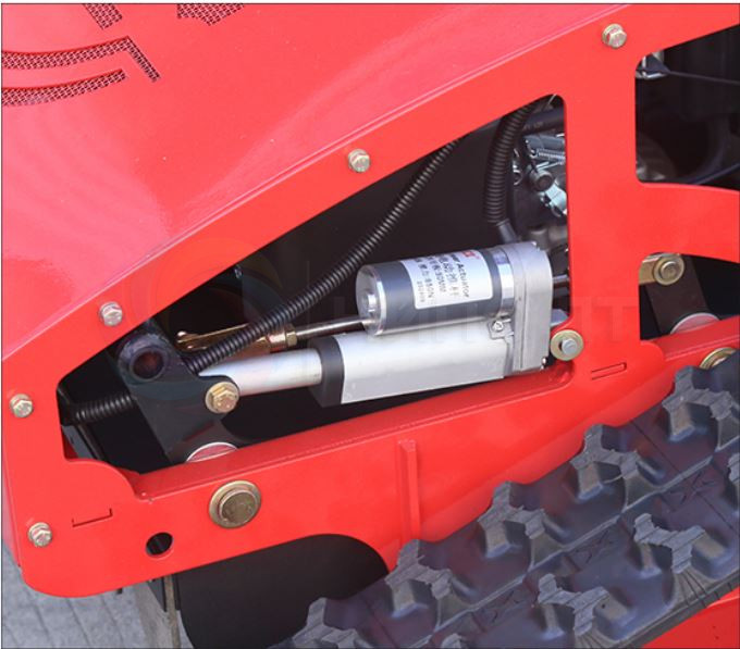 MDE 196-55L LAWN MOWER — изображение 2