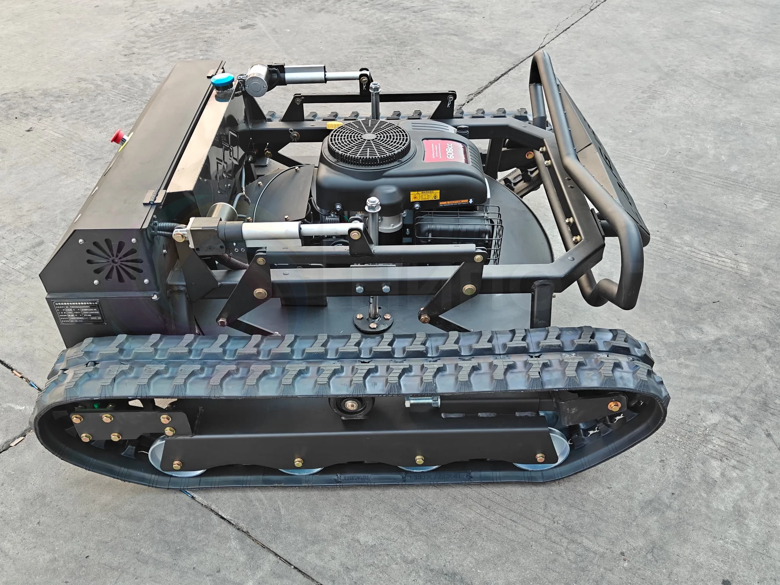 MDE OFF-ROAD TANK 608-90А — изображение 7