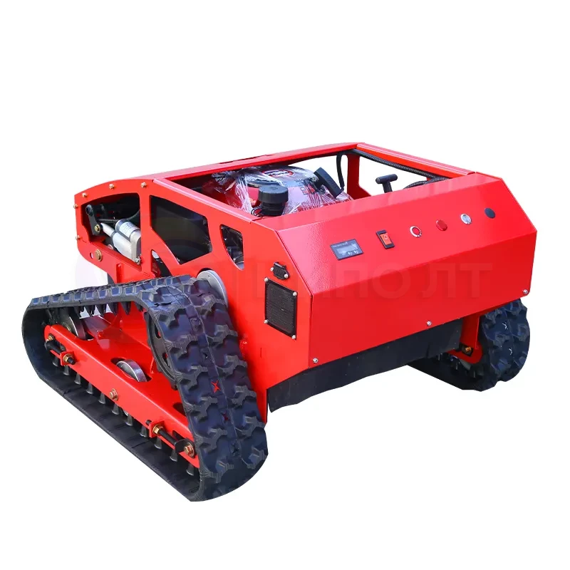 MDE 224-55L LAWN MOWER — изображение 4
