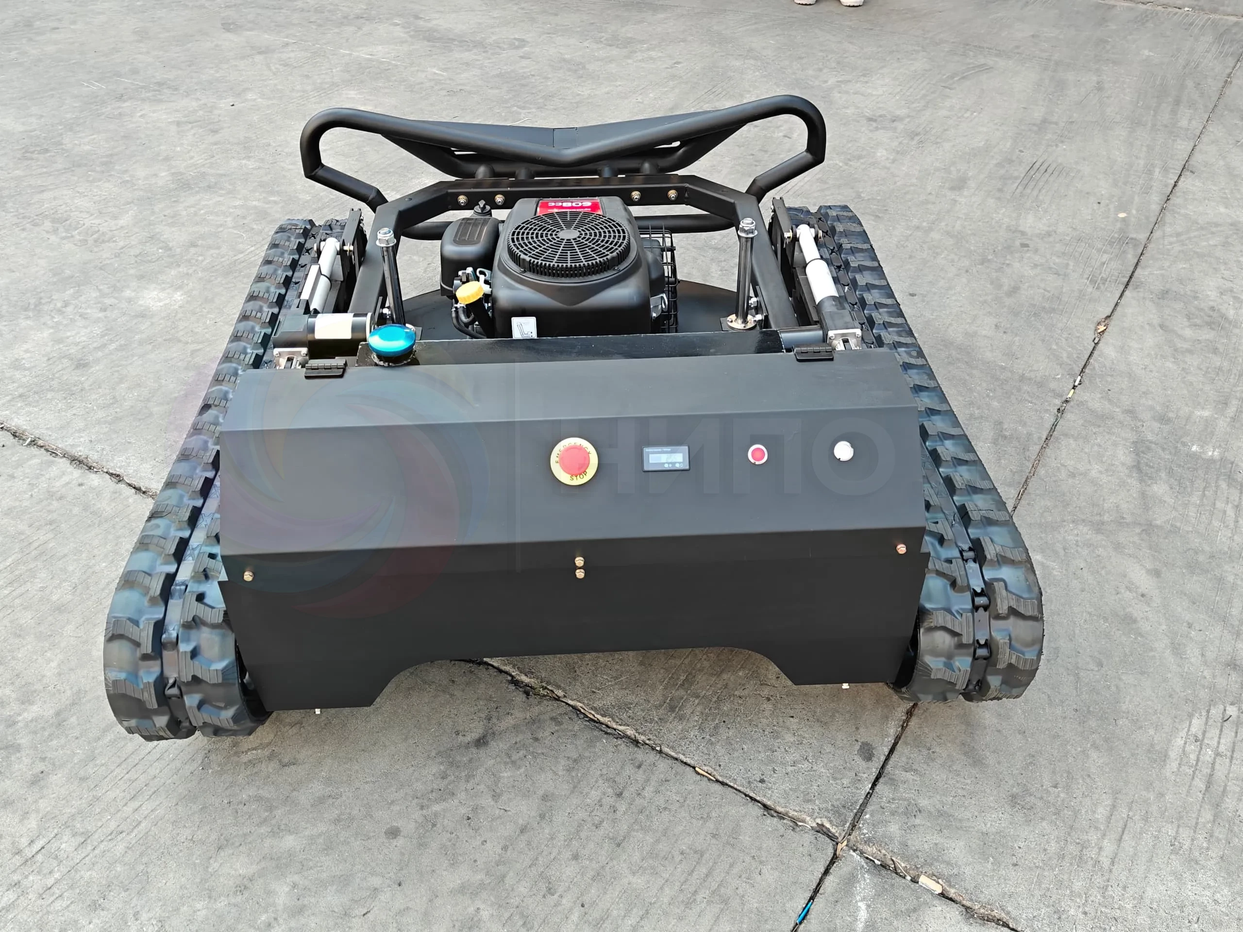 MDE OFF-ROAD TANK 608-90А — изображение 8