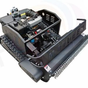 MDE 292-100KР LAWN MOWER