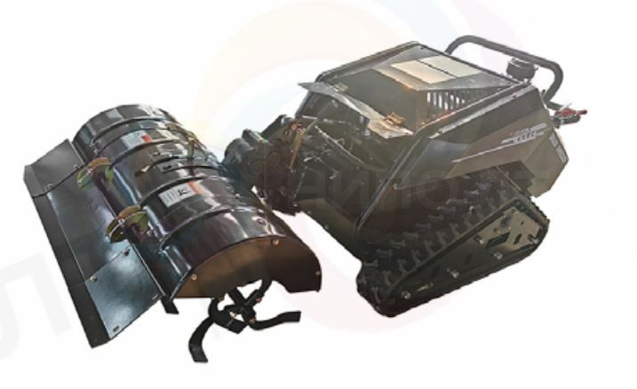 MDE1102-70 ROTAVATOR