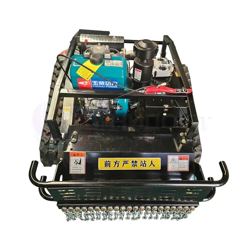 MDE 188-56YC DIESEL VERSION — изображение 5